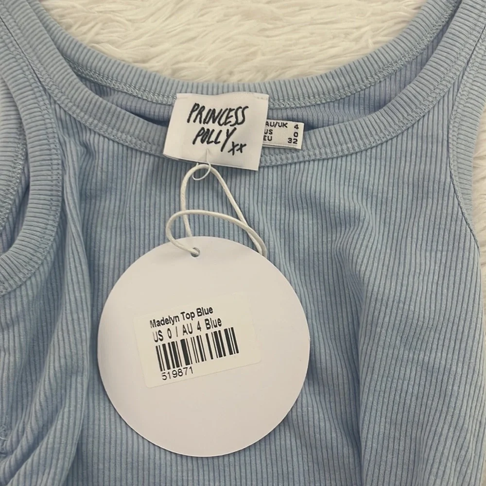 Princess Polly Madelyn Top - Never Worn - Picture 2 of 4